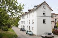 usine d'horlogerie Beurnier, actuellement logement
