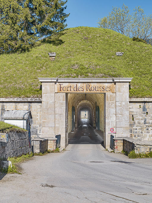 fort des Rousses