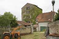 moulin à farine dit Moulin Neuf, puis minoterie