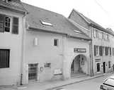 grange, étable