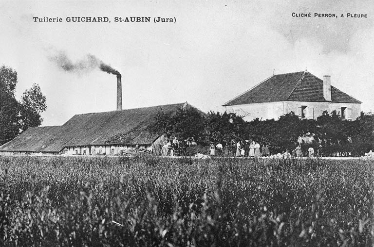 tuilerie, briqueterie dite tuilerie Durand puis Guichard