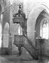 chaire à prêcher