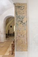 peinture monumentale : prêtre