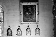 tableau : saint François de Paule