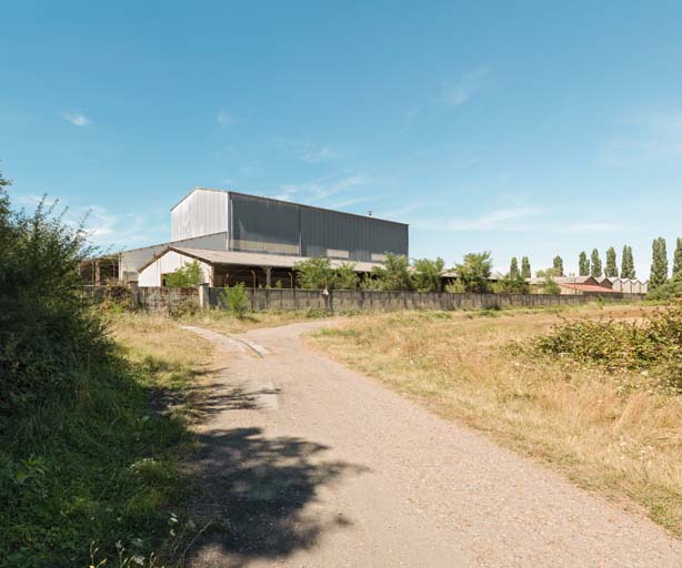 usine de poterie de Digoin (activités liées au canal du Centre)