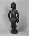 statuette : saint Sébastien (n° 2)