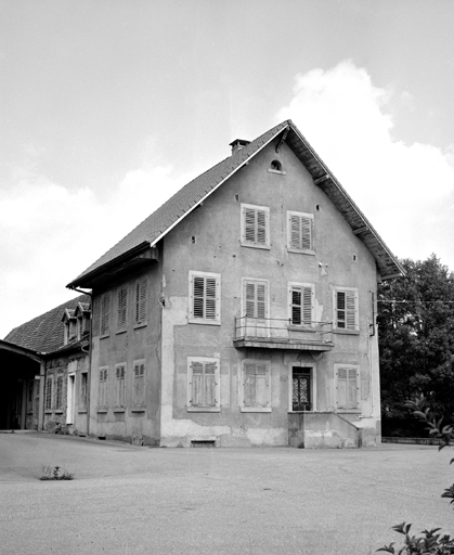 tissage et filature de coton Zeller Frères et Cie, puis Ets Zeller frères, puis usine d'articles en caoutchouc et de pièces détachées en matière plastique Transac